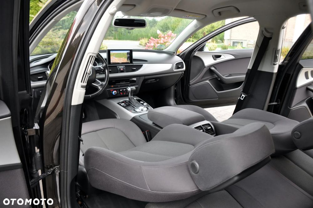 Audi A6 Avant 2.0 TDI Ultra DPF S tronic - 30