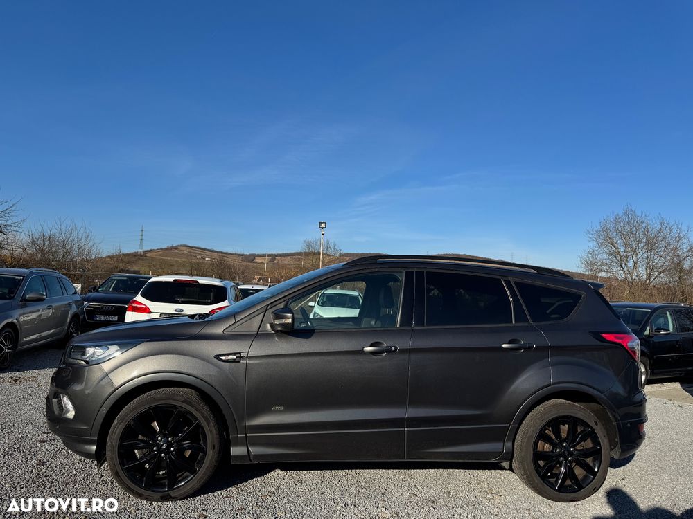 Ford Kuga 2.0 TDCi 4x4 Aut. ST-Line - 8