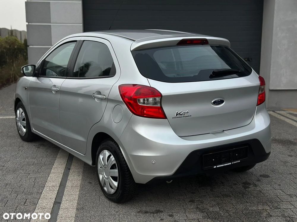 Ford Ka+ 1.2 Ti-VCT Trend Plus - 10