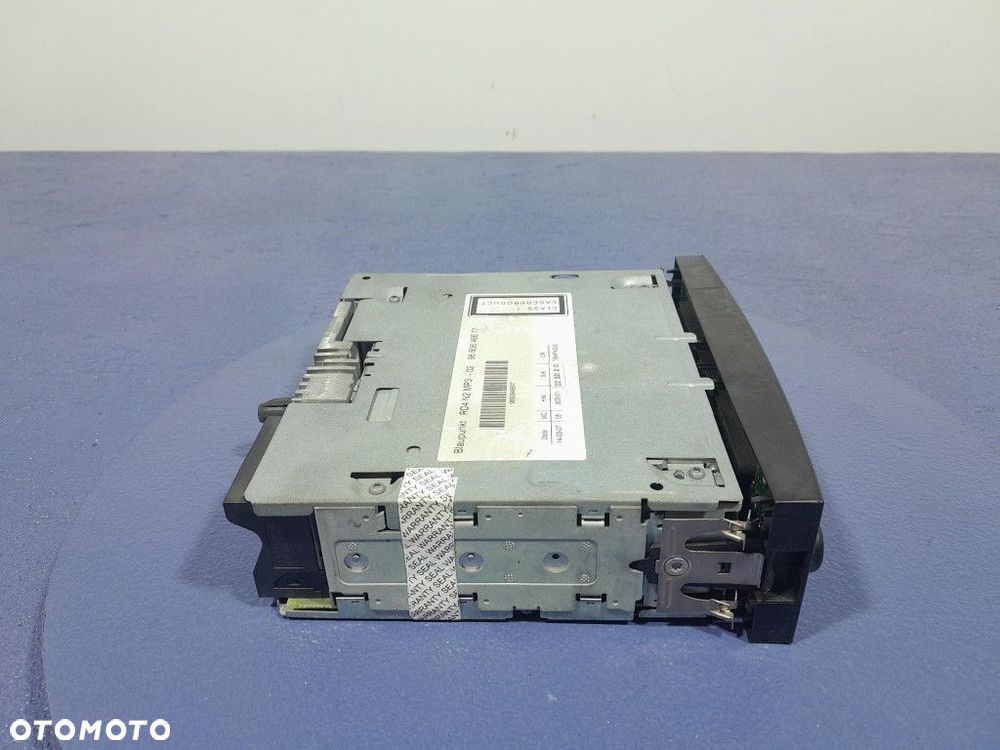 CITROEN C8 RADIO FABRYCZNE CD MP3 9660646677 - 2