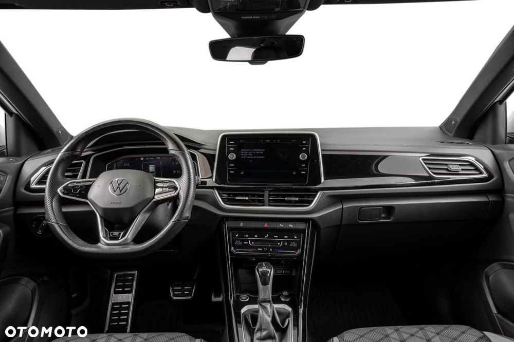 Volkswagen T-Roc 2.0 TSI OPF 4MOTION DSG R-Line - 25