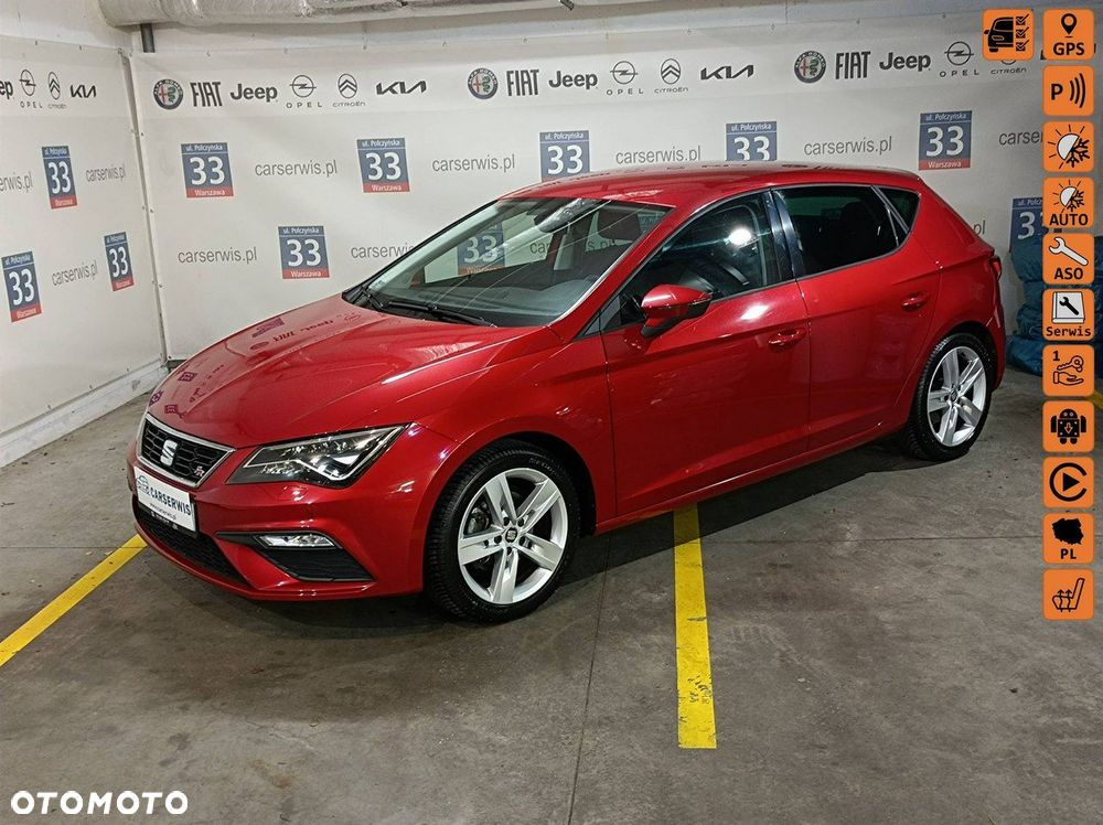 Seat Leon 1.5 TSI FR - 1