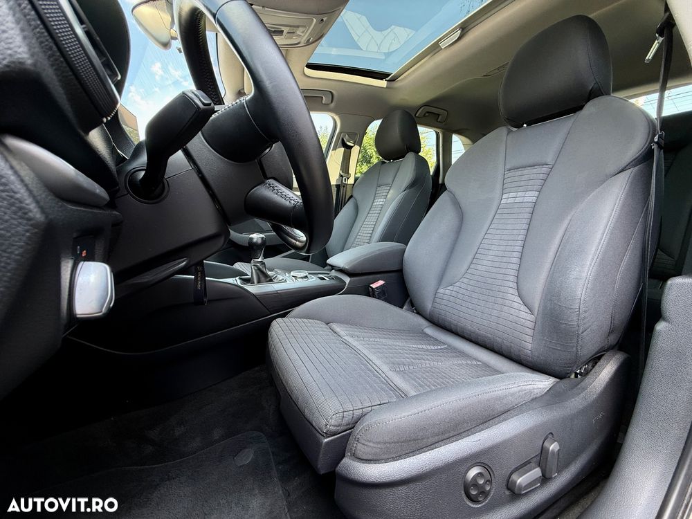 Audi A3 2.0 TDI (clean diesel) S line Sportpaket - 8