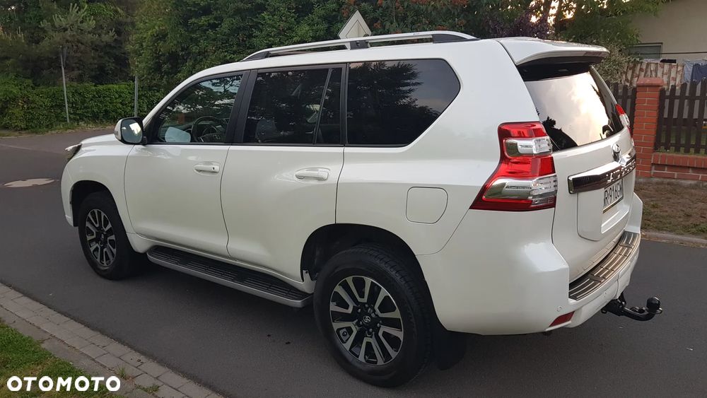 Toyota Land Cruiser 2.8 D-4D Automatik Executive - 13