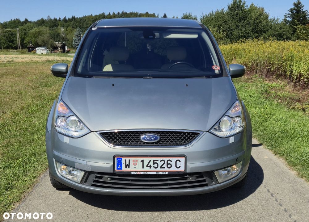 Ford Galaxy 2.0 TDCi DPF Titanium - 3