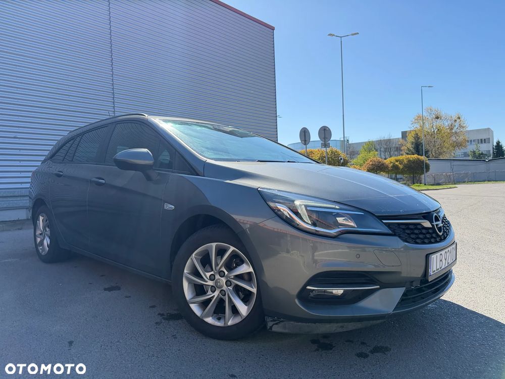 Opel Astra 1.2 T Elegance S&S - 15