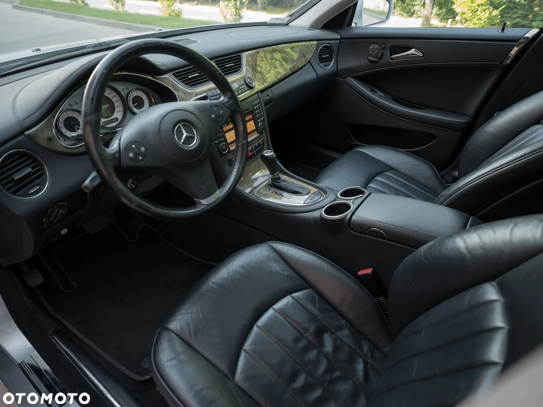 Mercedes-Benz CLS 500 7G-TRONIC - 15