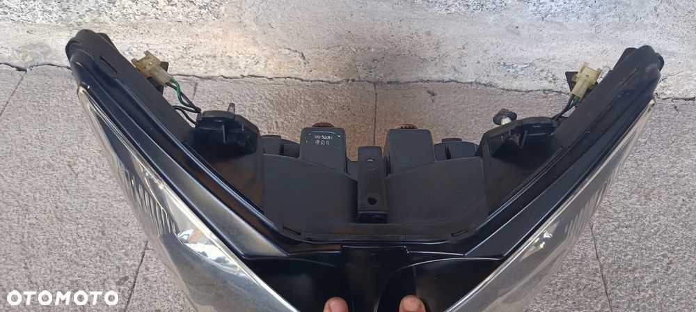 Suzuki V-strom 650 1000 Lampa przód reflektor - 10