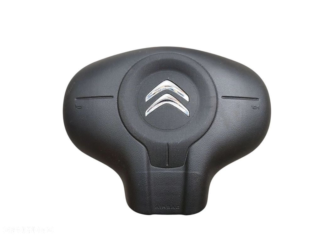 KIEROWNICA CITROEN C3 PICASSO LIFT (2012-2017) 1.2 THP 110KM 96848990 - 2