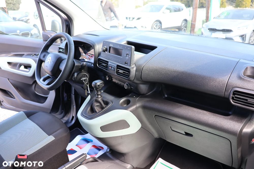 Citroën Berlingo M 1.2 PureTech Feel S&S - 11