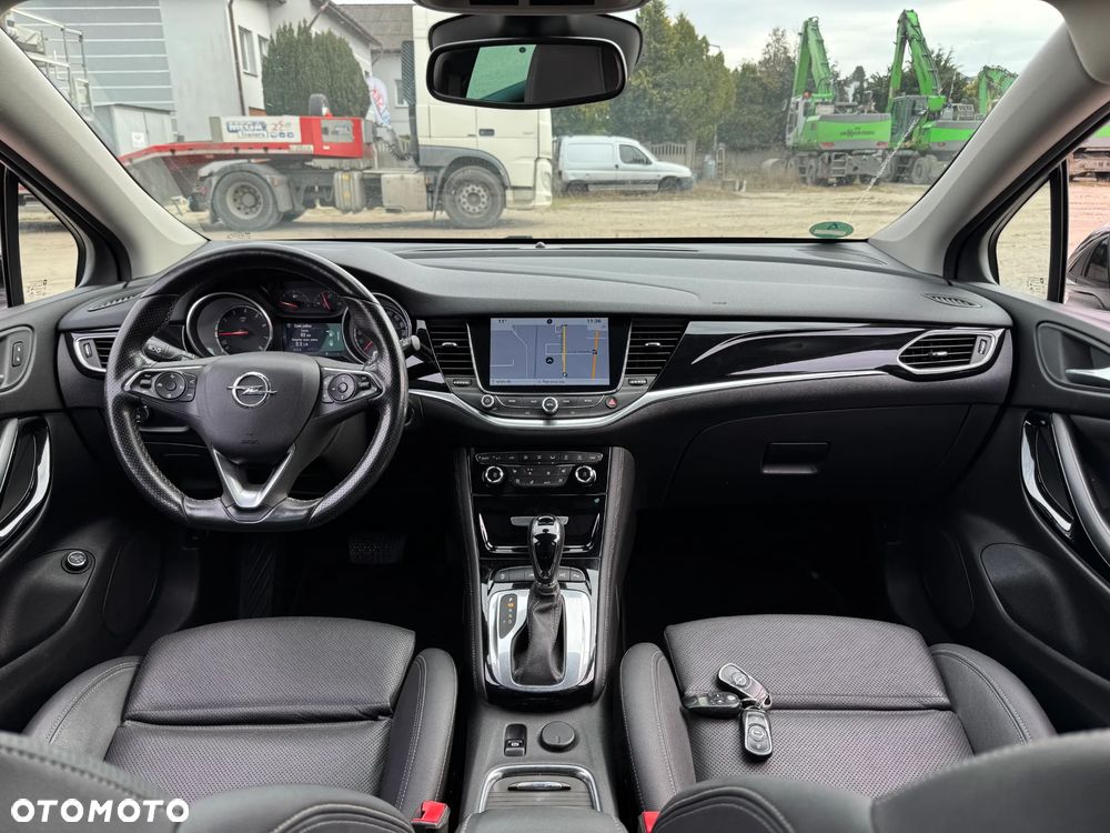 Opel Astra 1.4 T Dynamic S&S - 2