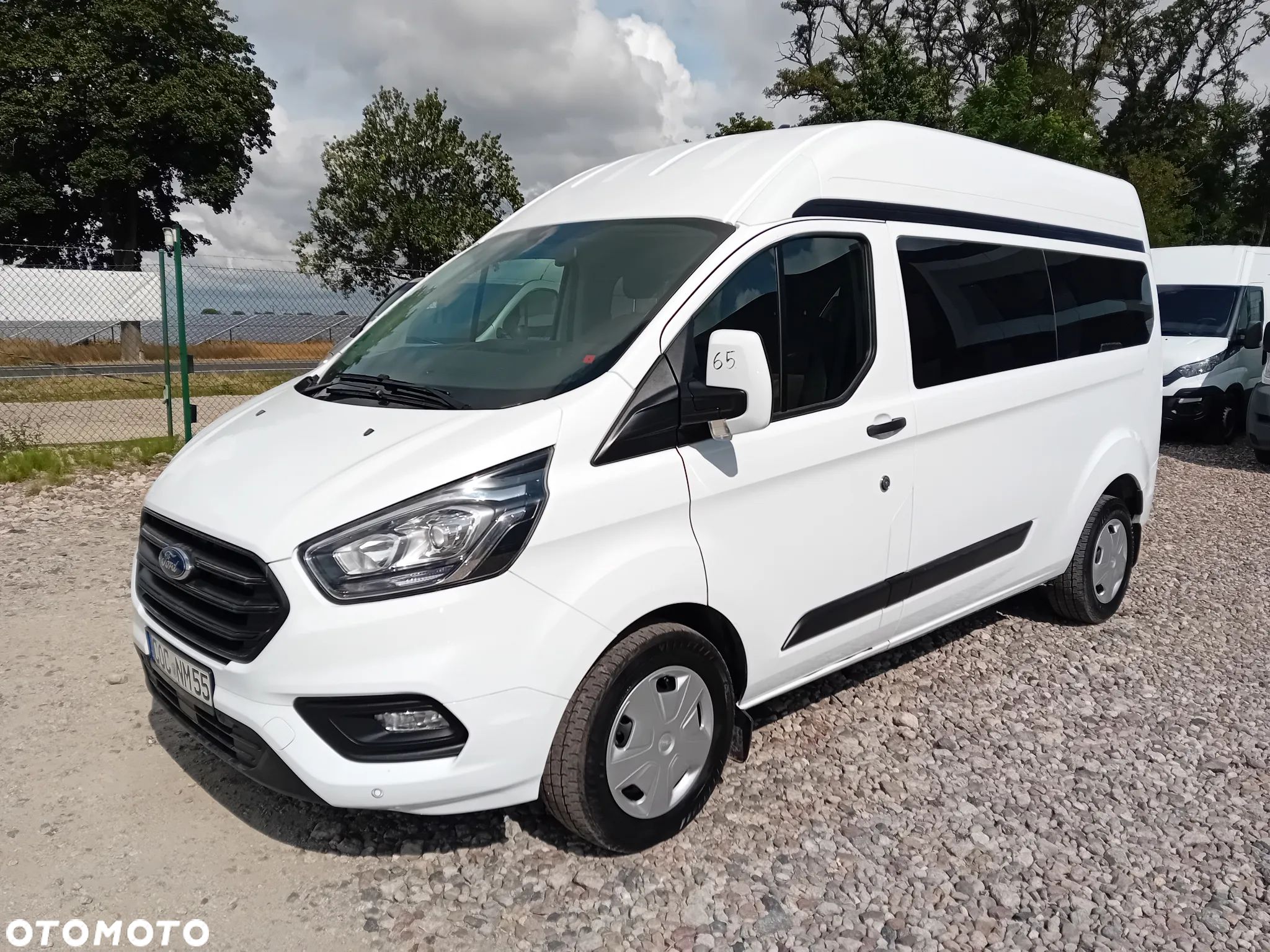 Ford Transit Custom - 1
