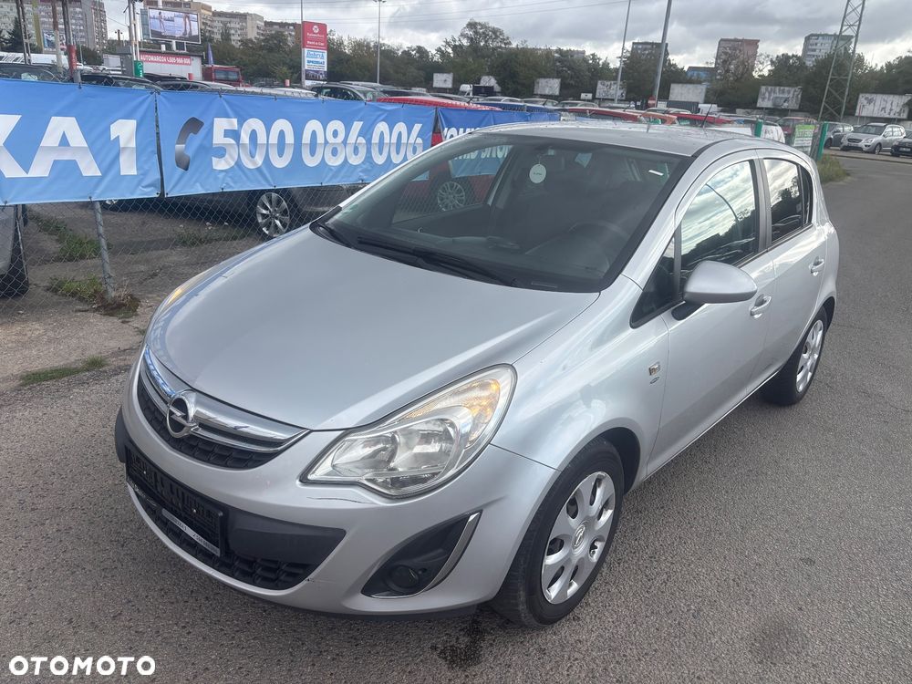Opel Corsa 2011 photo 3