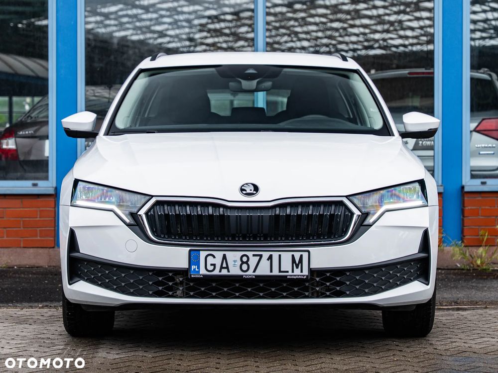 Skoda Octavia 1.5 TSI Essence