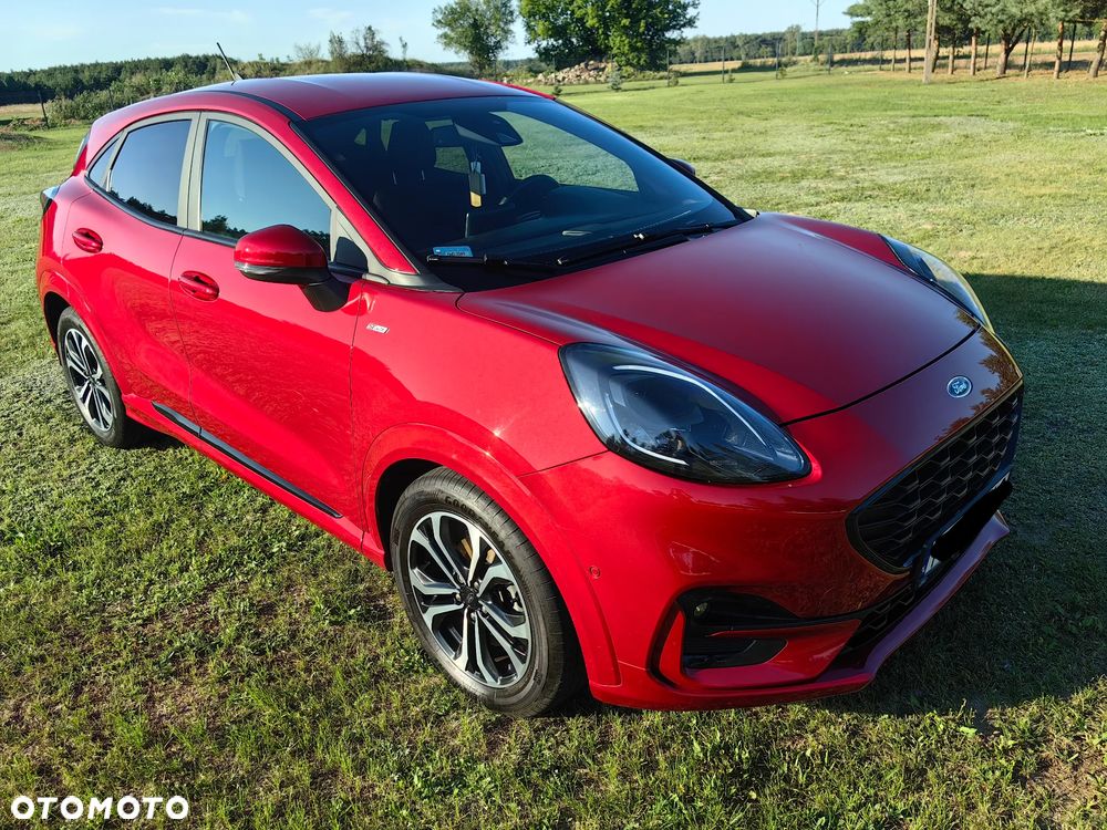 Ford Puma 1.0 EcoBoost ST-Line - 26