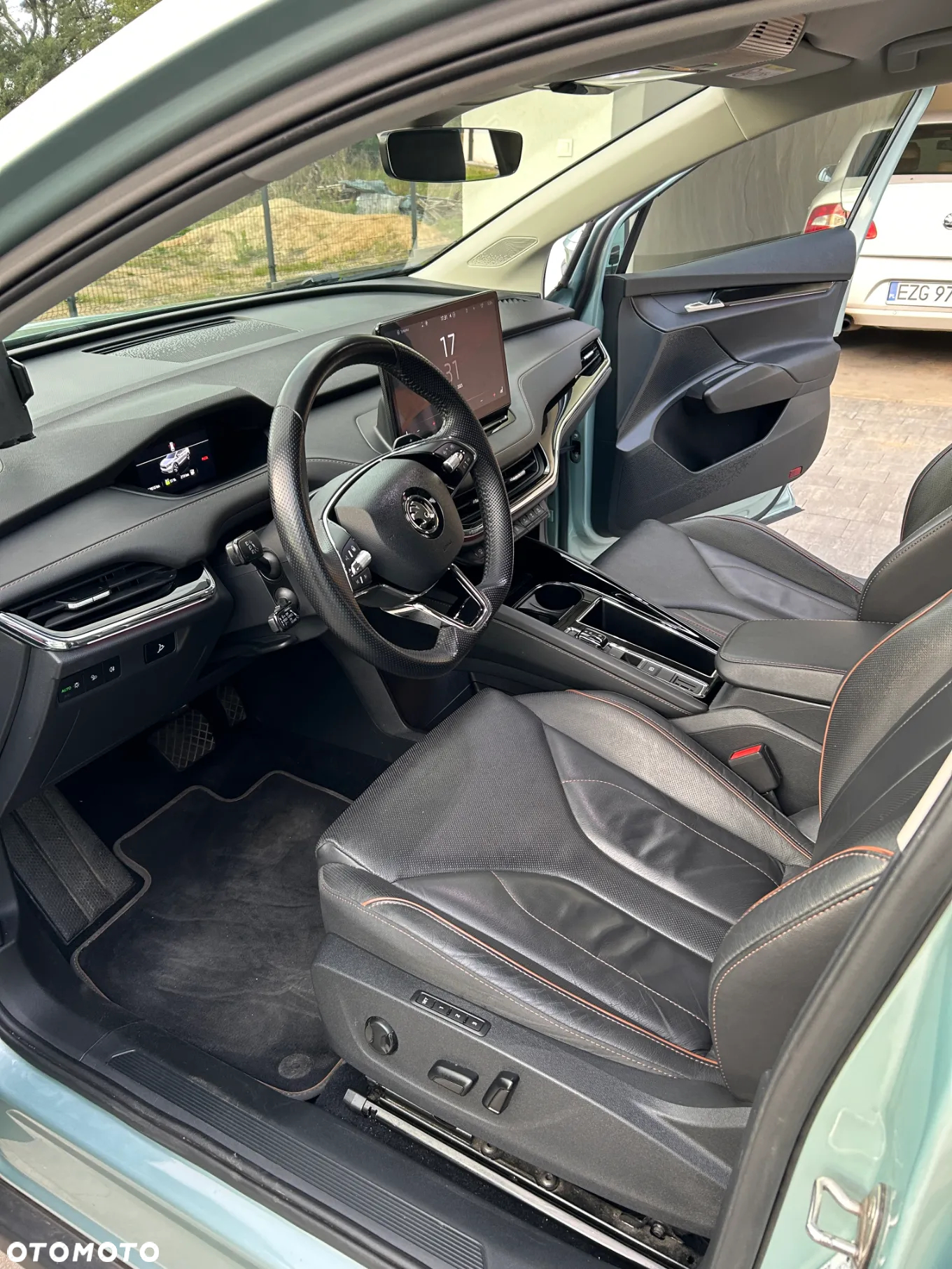 Skoda Enyaq 80 82kWh Advanced - 16