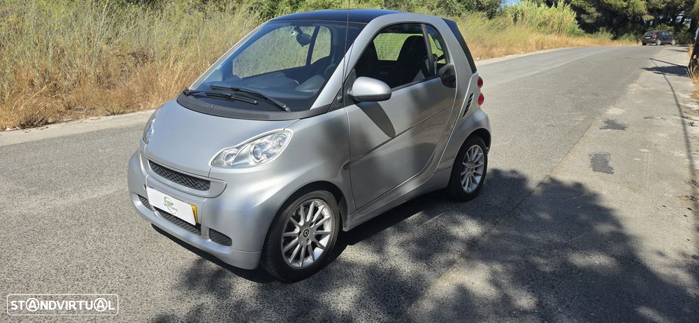 Smart ForTwo Coupé 1.0 mhd Passion 71 - 3