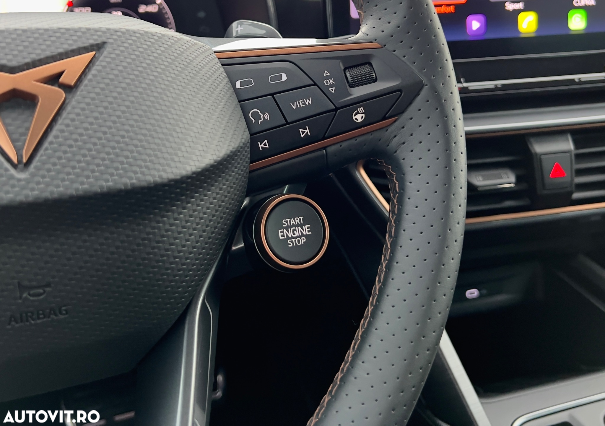Cupra Formentor 1.4 e-HYBRID PHEV VZ - 13