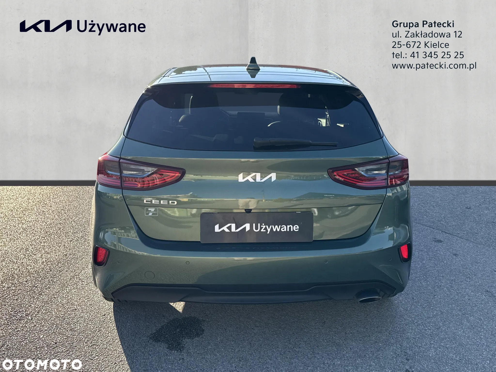 Kia Ceed 1.5 T-GDI L DCT - 4