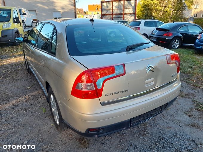 Citroen C5 2007 photo 3