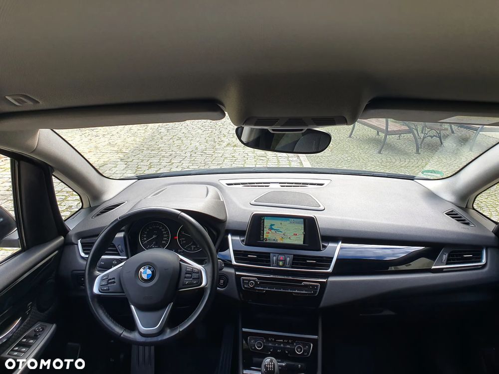 BMW Seria 2 ver-218d-advantage - 28