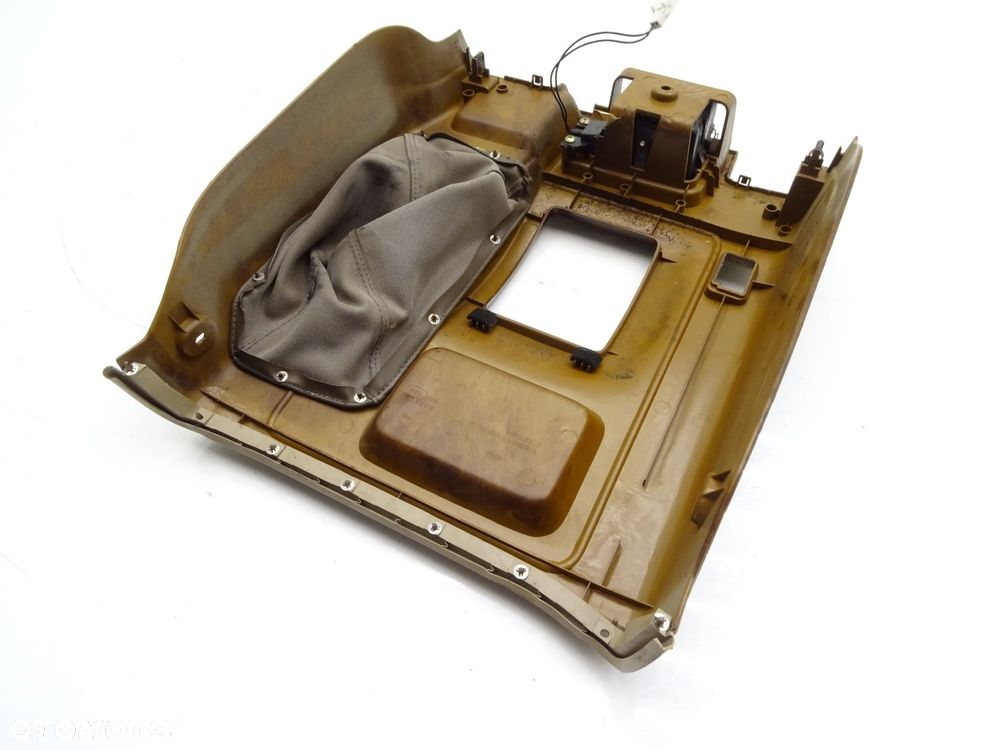 Tunel środkowy mieszek obudowa automat 96941vb000 nissan patrol gr y61 - 8