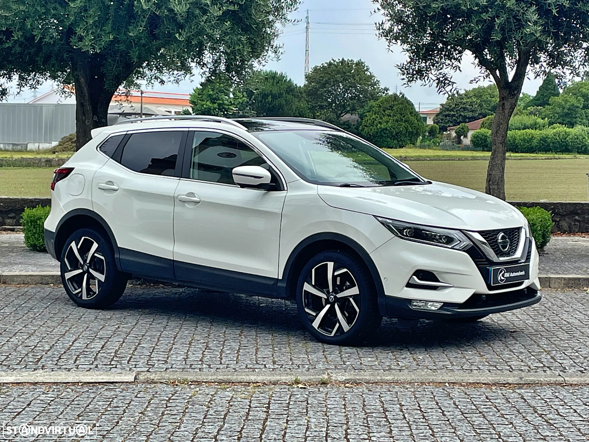 Nissan Qashqai 1.5 dCi Tekna - 3