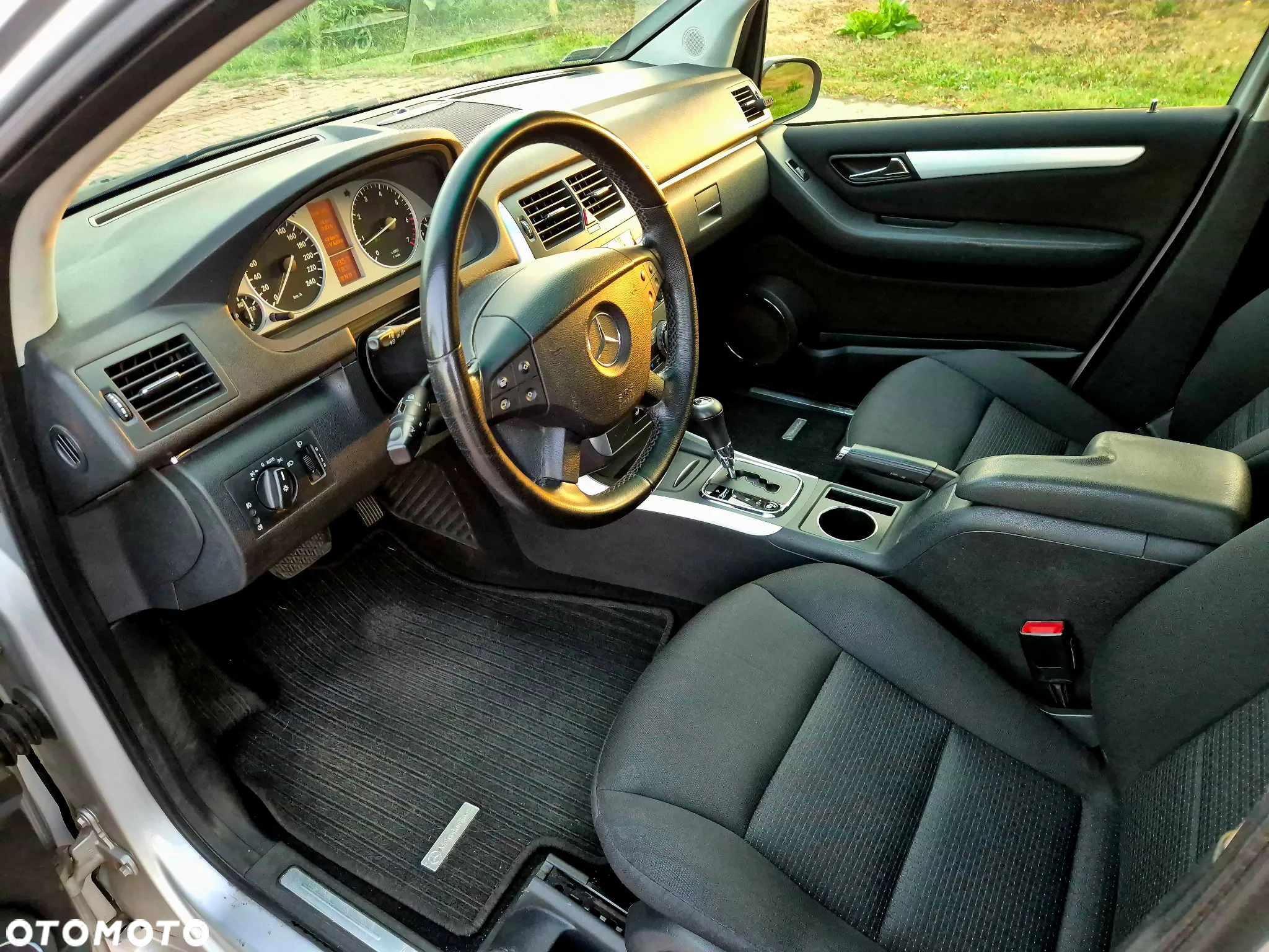 Mercedes-Benz Klasa B 200 Turbo Autotronic - 8