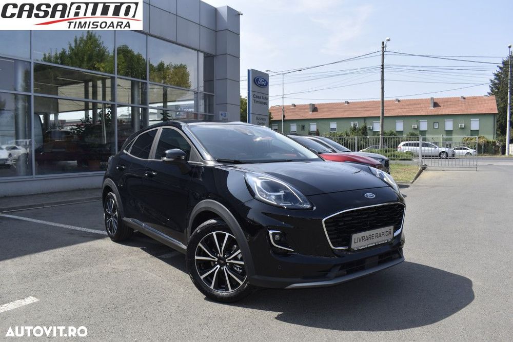 Ford Puma - 1