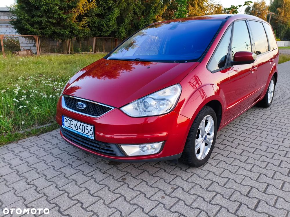 Ford Galaxy 2.0 TDCi Titanium - 1