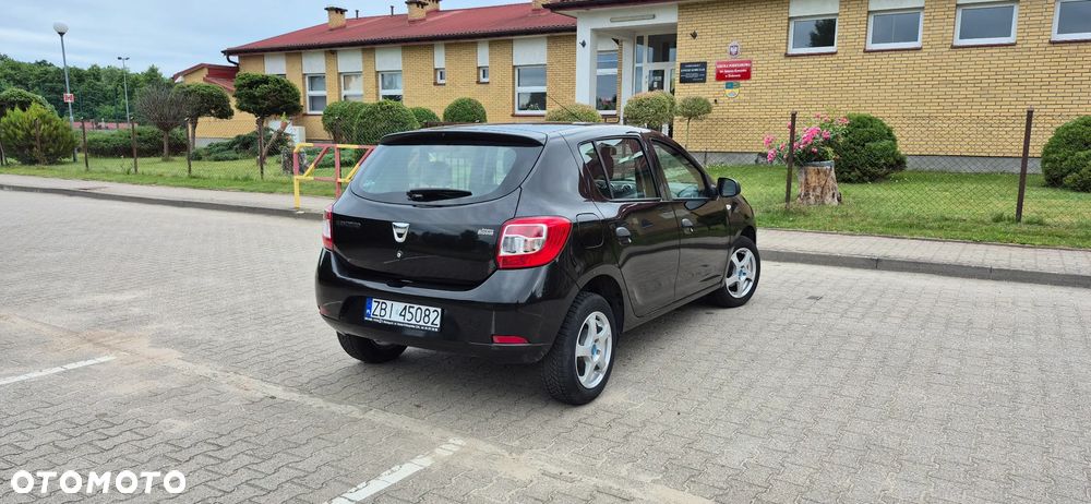 Dacia Sandero 1.2 16V Ambiance - 6