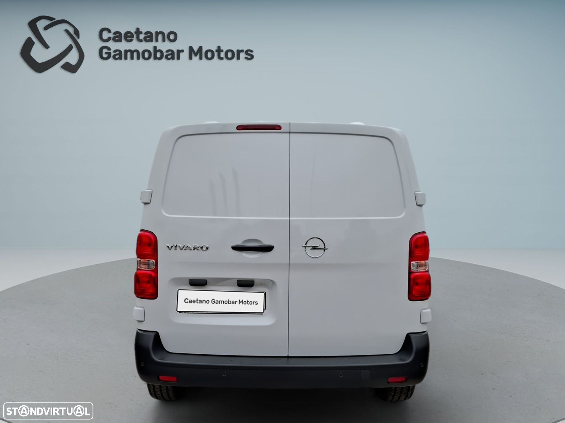 Opel Vivaro Vivaro Cargo. L2. 1.5D 120 S&S BVM6 - 6