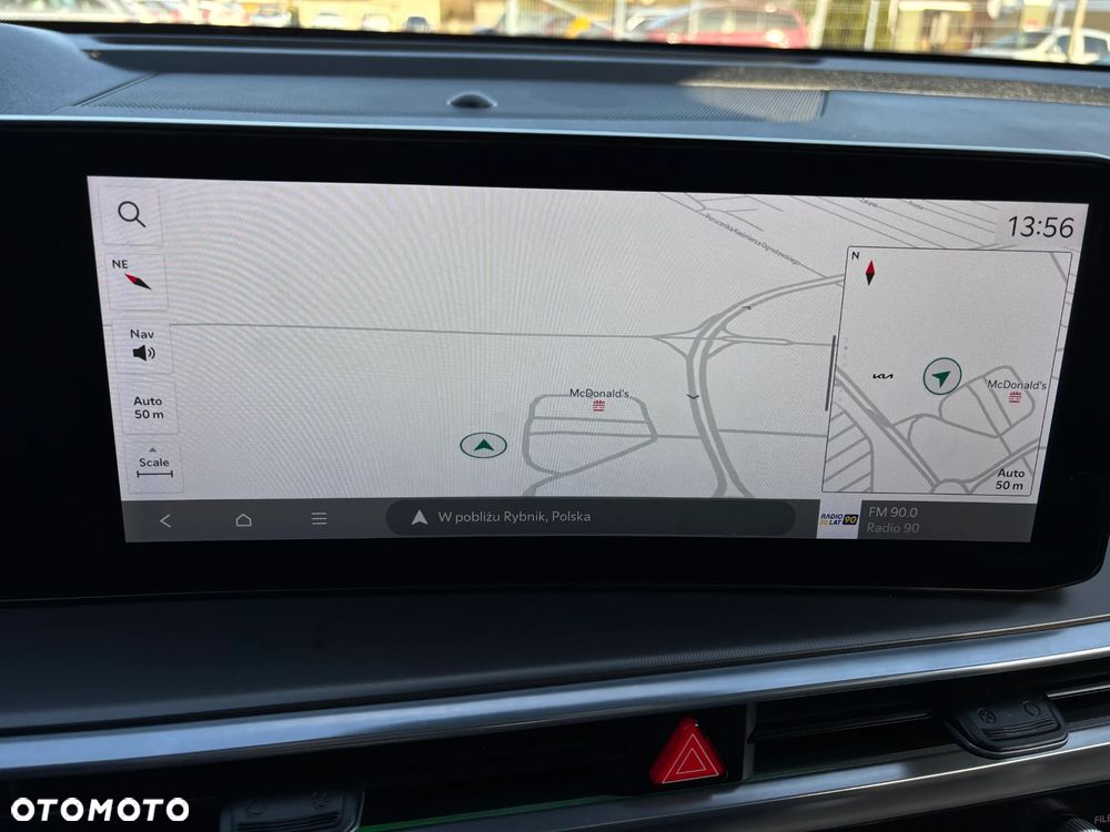 Kia Sorento 1.6 T-GDI HEV Prestige Line AWD 6os - 24