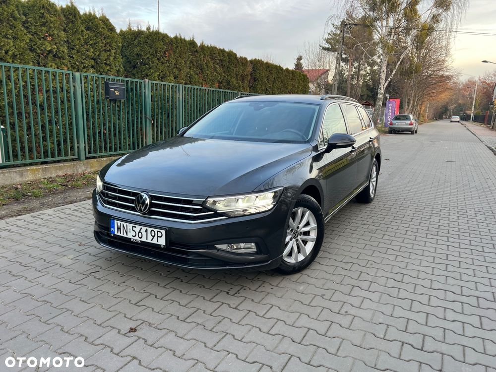 Volkswagen Passat 1.5 TSI EVO Business DSG - 7