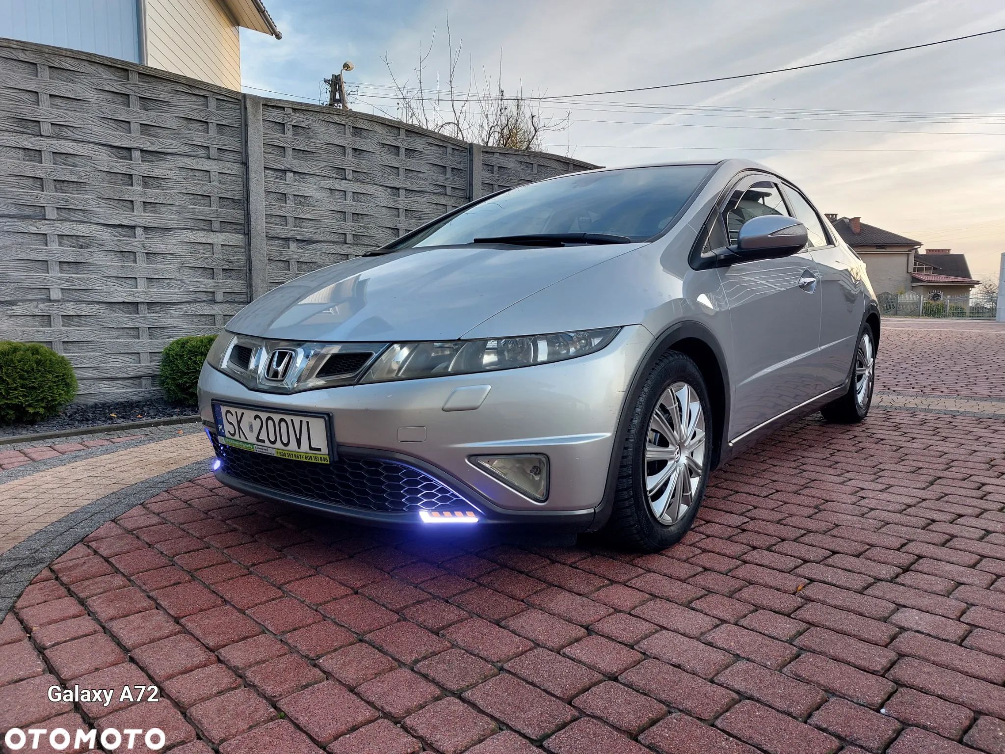 Honda Civic 1.8 Executive - 1