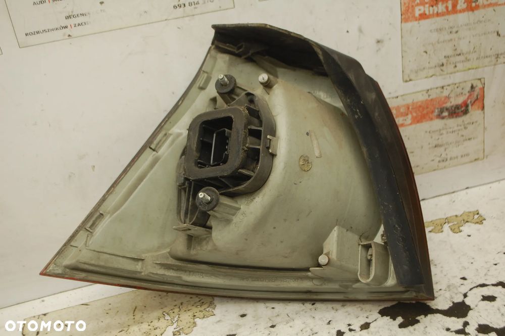 LAMPY TYŁ TYLNE KOMPLET VW GOLF V R32 1K6945111C - 6