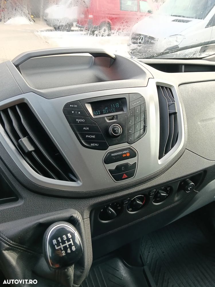 Ford Transit L3H2 Kombi Trend - 6