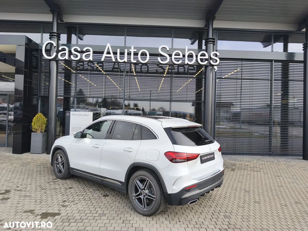 Mercedes-Benz GLA 250 4MATIC Aut. - 3