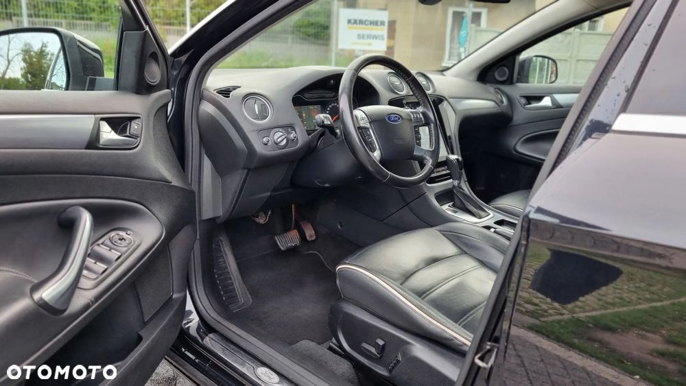 Ford Mondeo 2.0 TDCi Titanium MPS6 - 9