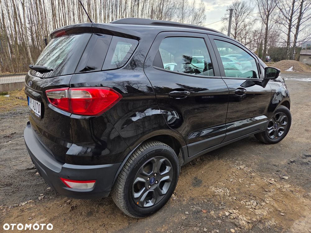 Ford EcoSport 1.0 EcoBoost ACTIVE - 26