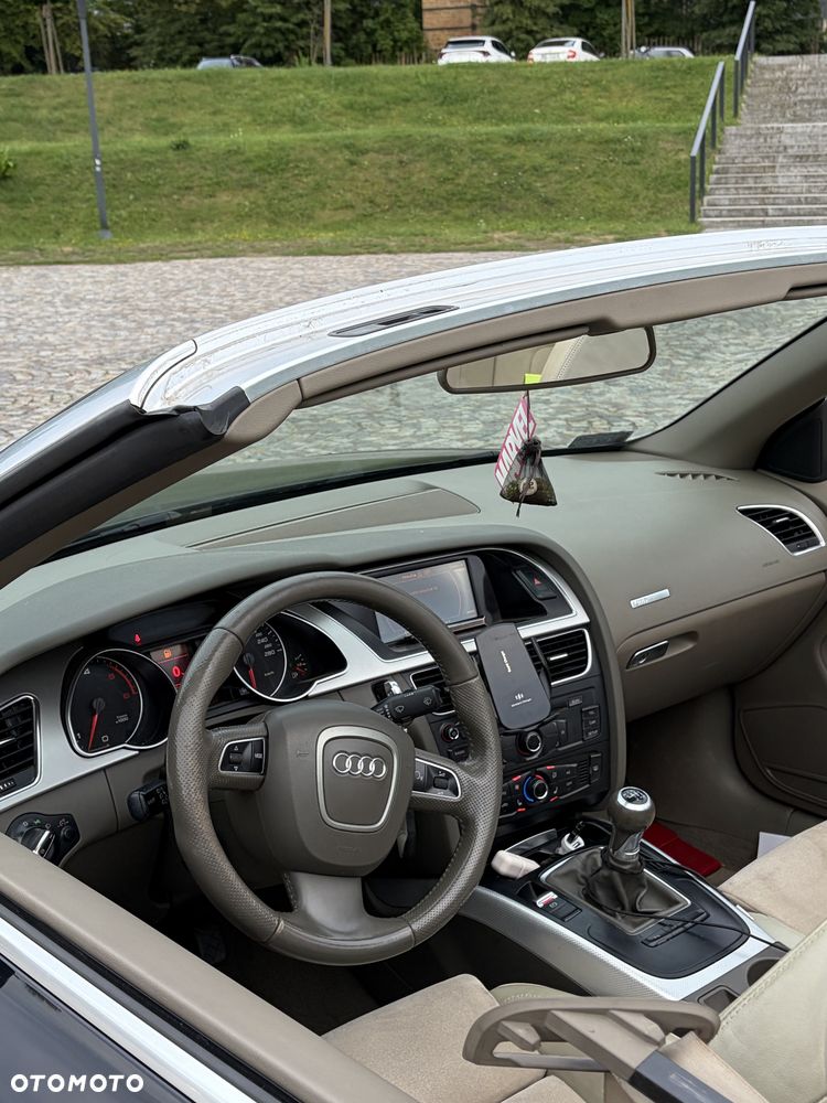 Audi A5 Cabrio - 7