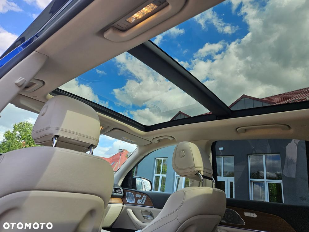 Mercedes-Benz GLE 450 AMG 4-Matic - 9