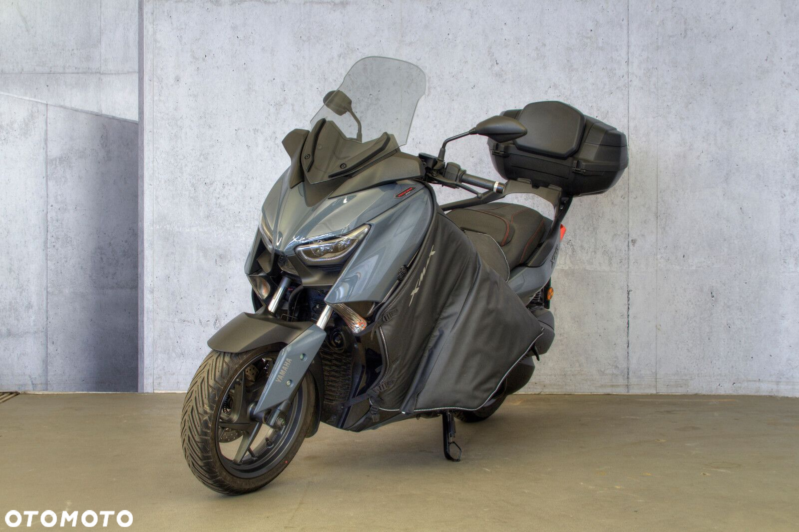 Yamaha X-max - 2
