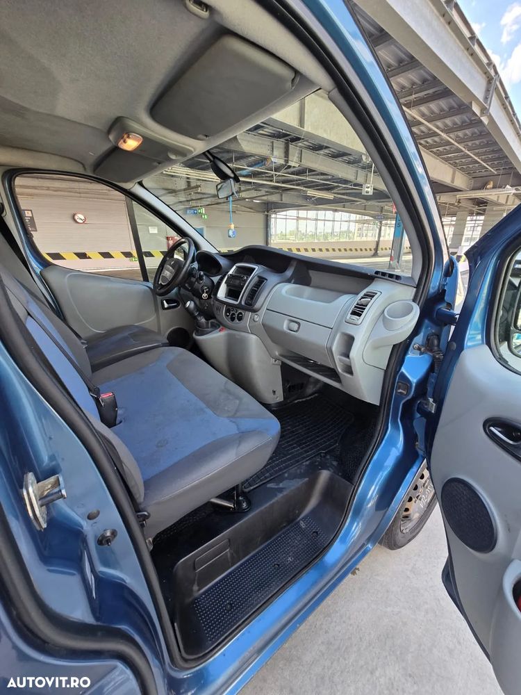Renault Trafic - 5