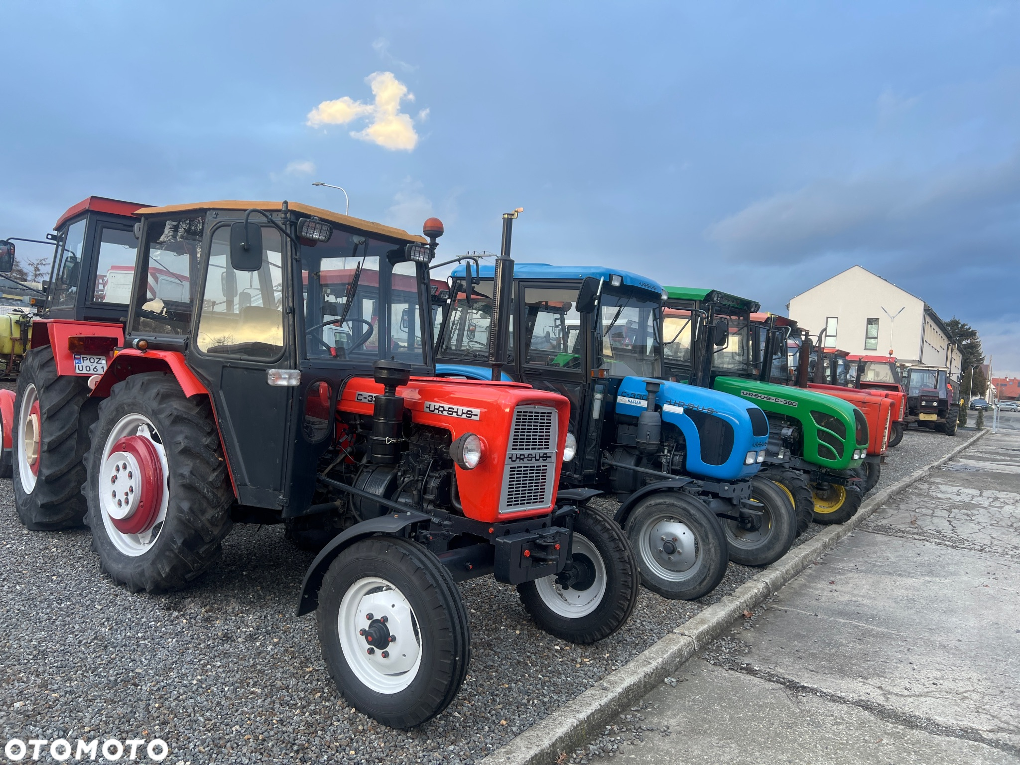 Zetor 7245 - 11