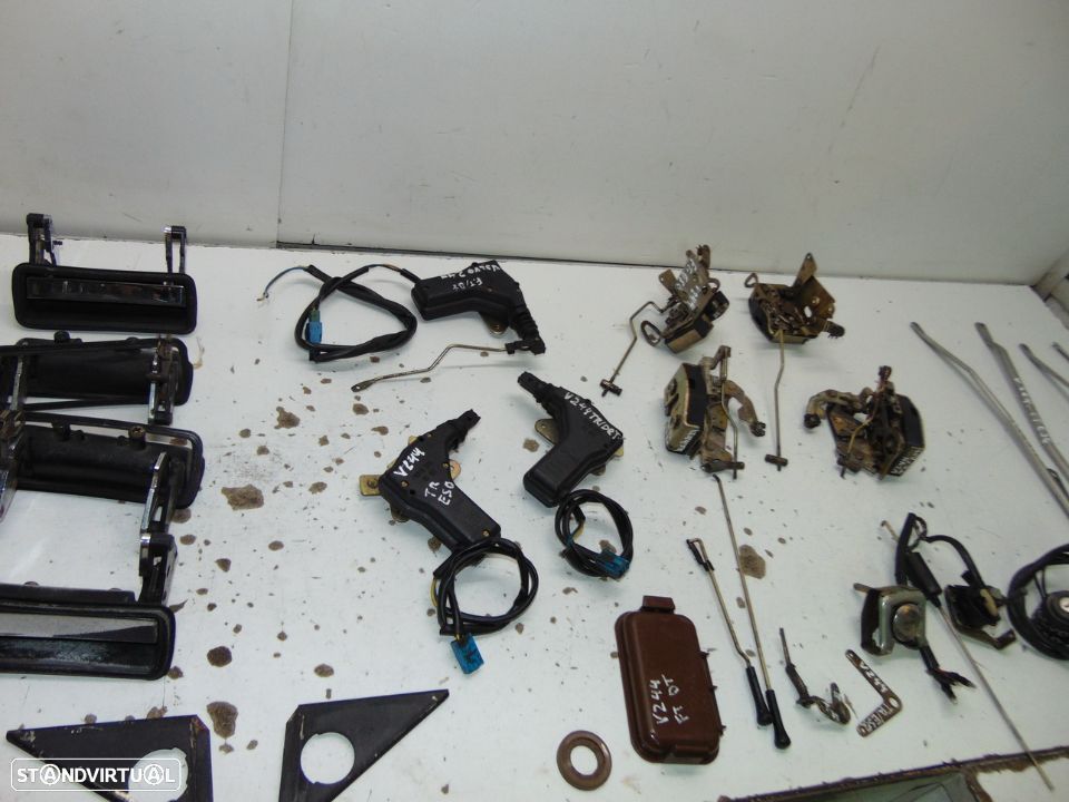 Volvo 244 várias peças - 9