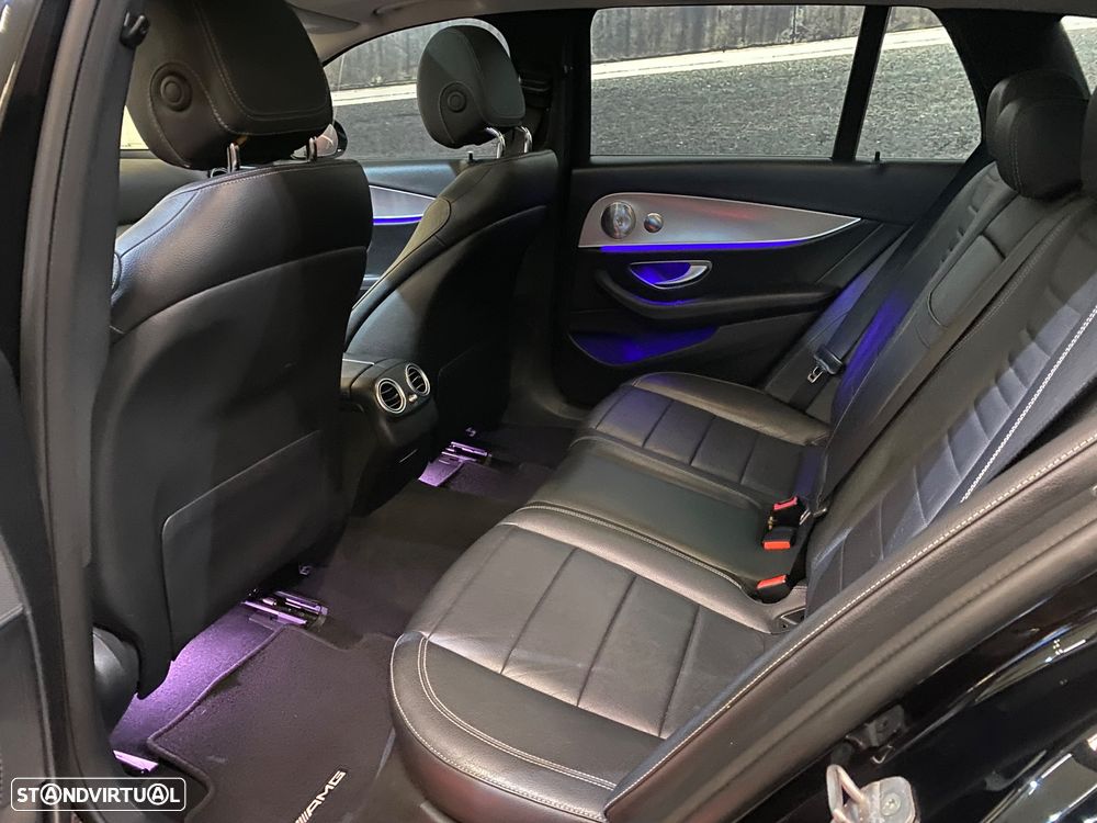 Mercedes-Benz E 220 d Exclusive Line - 10