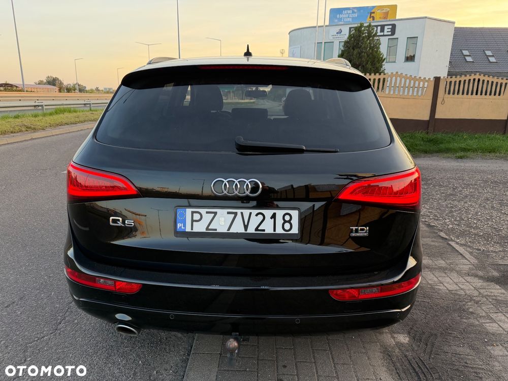 Audi Q5 2.0 TDI Quattro S tronic - 9