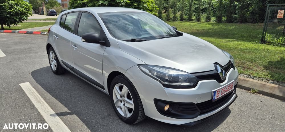 Renault Megane 1.5 dCi Eco2 Expression - 4