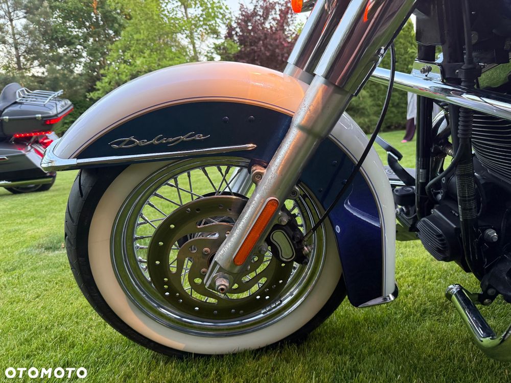 Harley-Davidson Softail Deluxe - 15